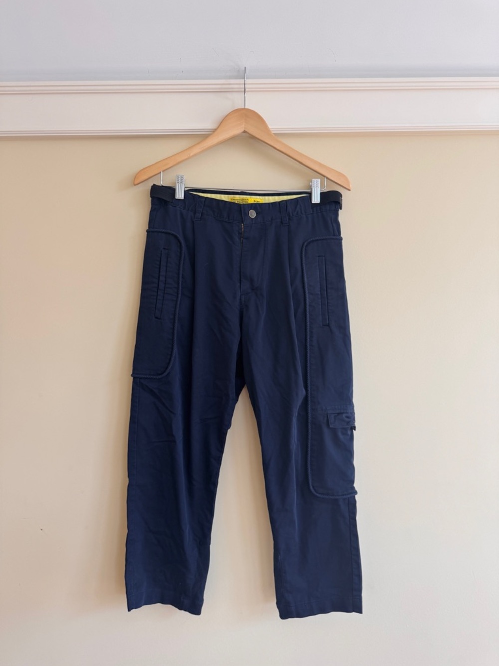 Descendant of Thieves Boxer Fit Cargo Pants 30